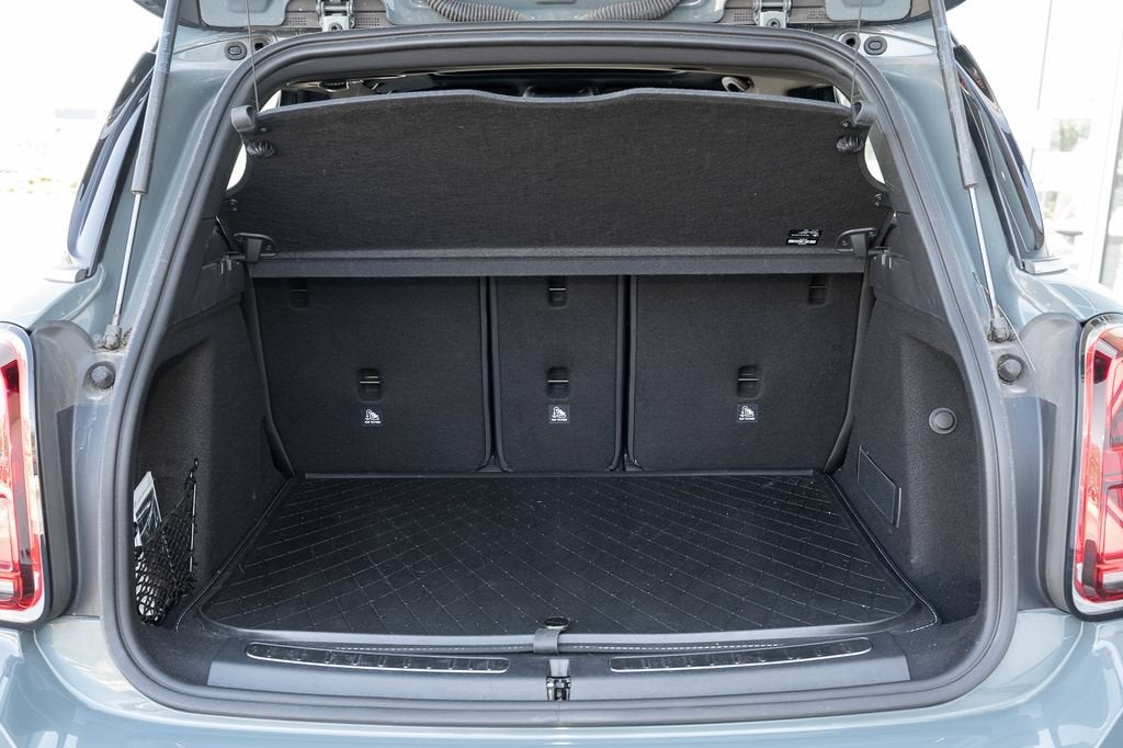 2022 MINI Countryman Cooper S