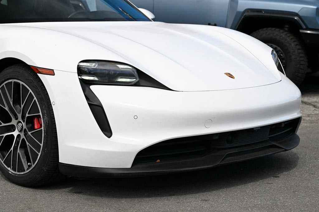 2022 Porsche Taycan 4S