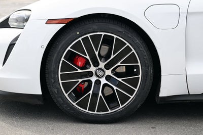 2022 Porsche Taycan 4S