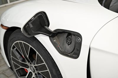 2022 Porsche Taycan 4S