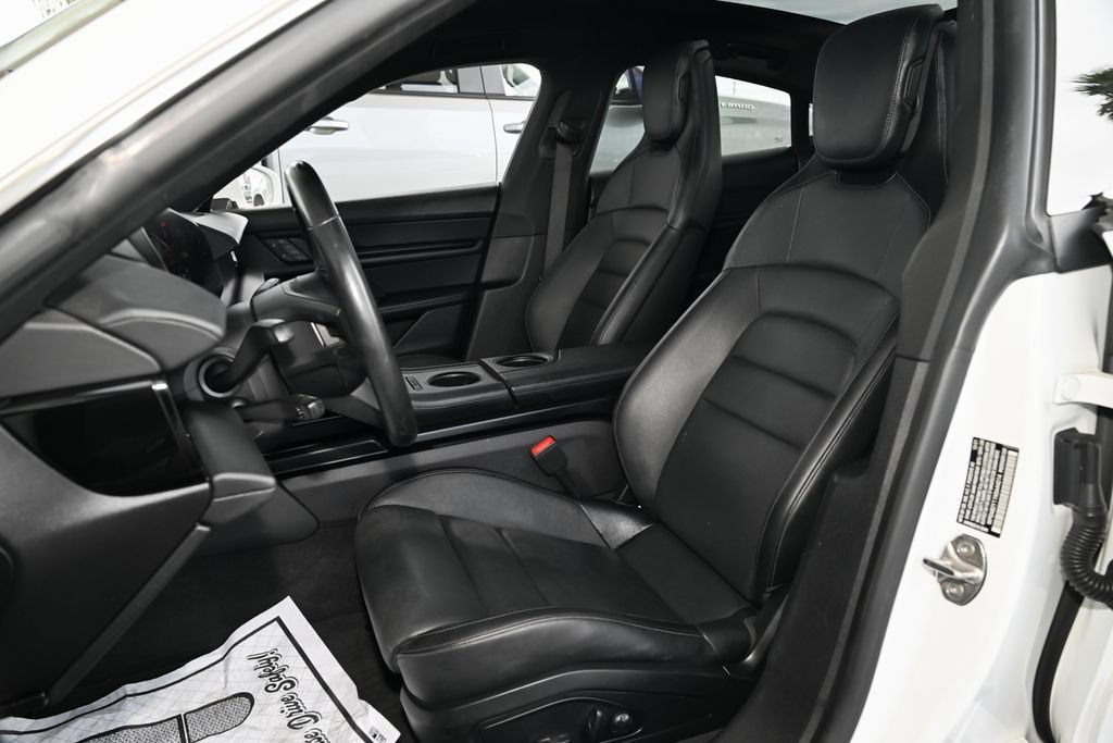 2022 Porsche Taycan 4S
