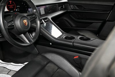 2022 Porsche Taycan 4S
