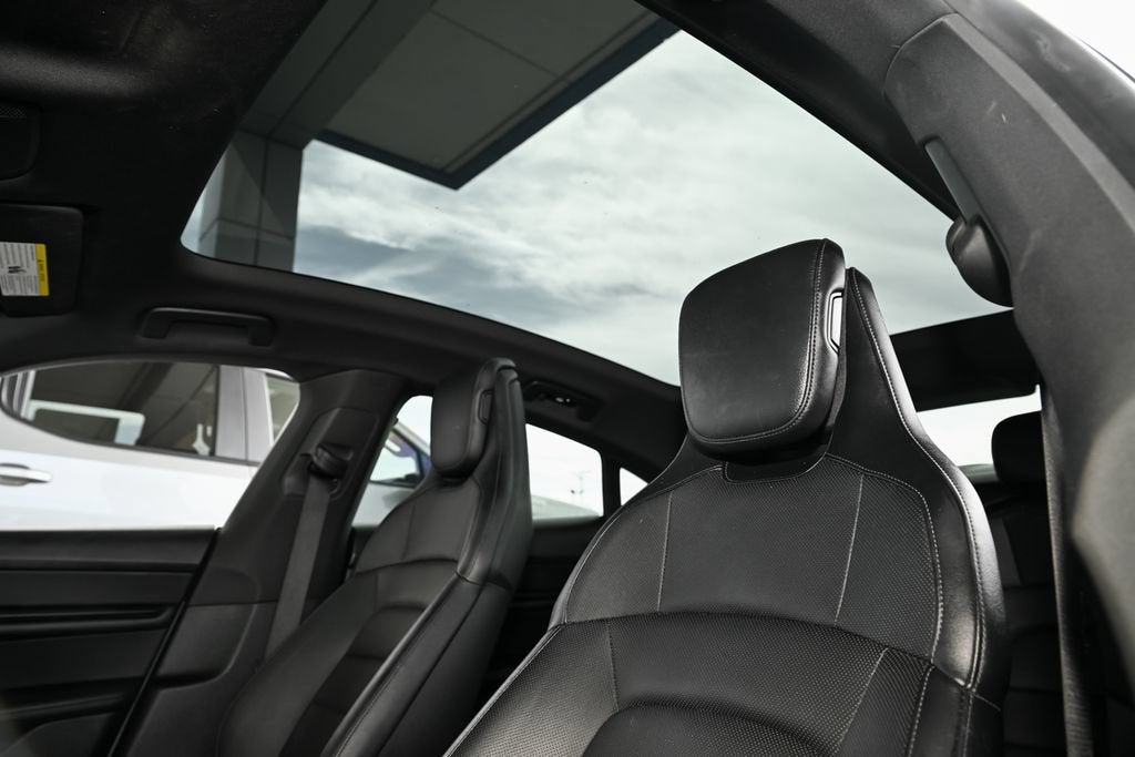 2022 Porsche Taycan 4S