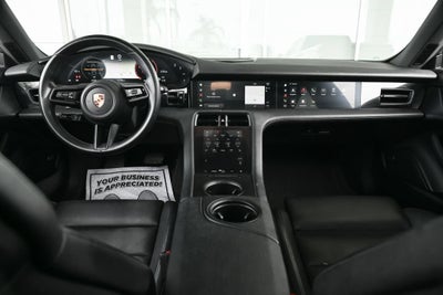 2022 Porsche Taycan 4S