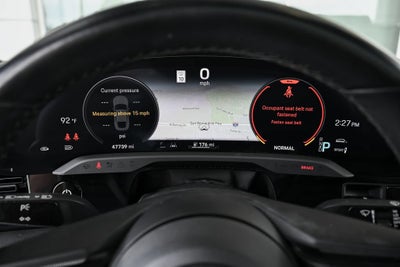 2022 Porsche Taycan 4S