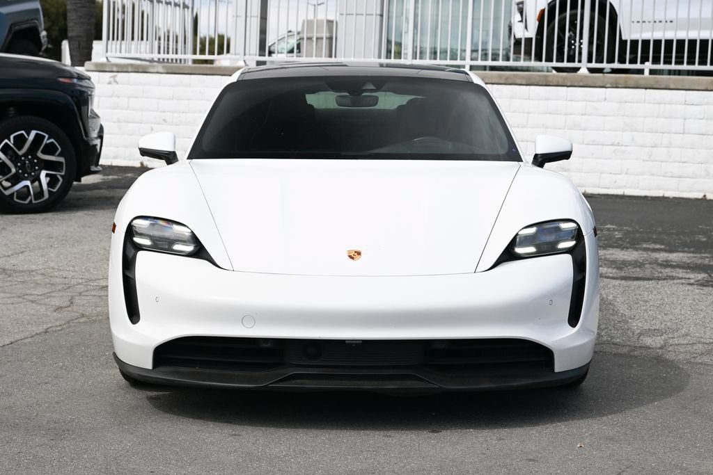 2022 Porsche Taycan 4S