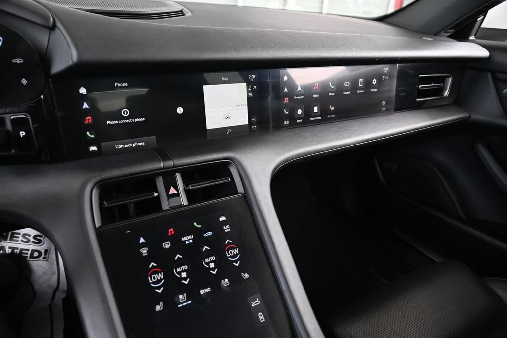 2022 Porsche Taycan 4S