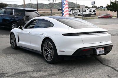 2022 Porsche Taycan 4S
