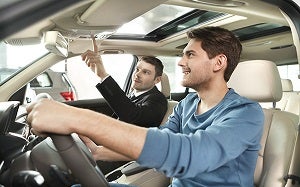 Schedule a test drive at Diamond Chevrolet of Banning in Banning, CA.