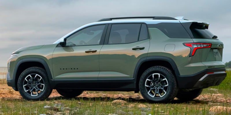Chevrolet Equinox