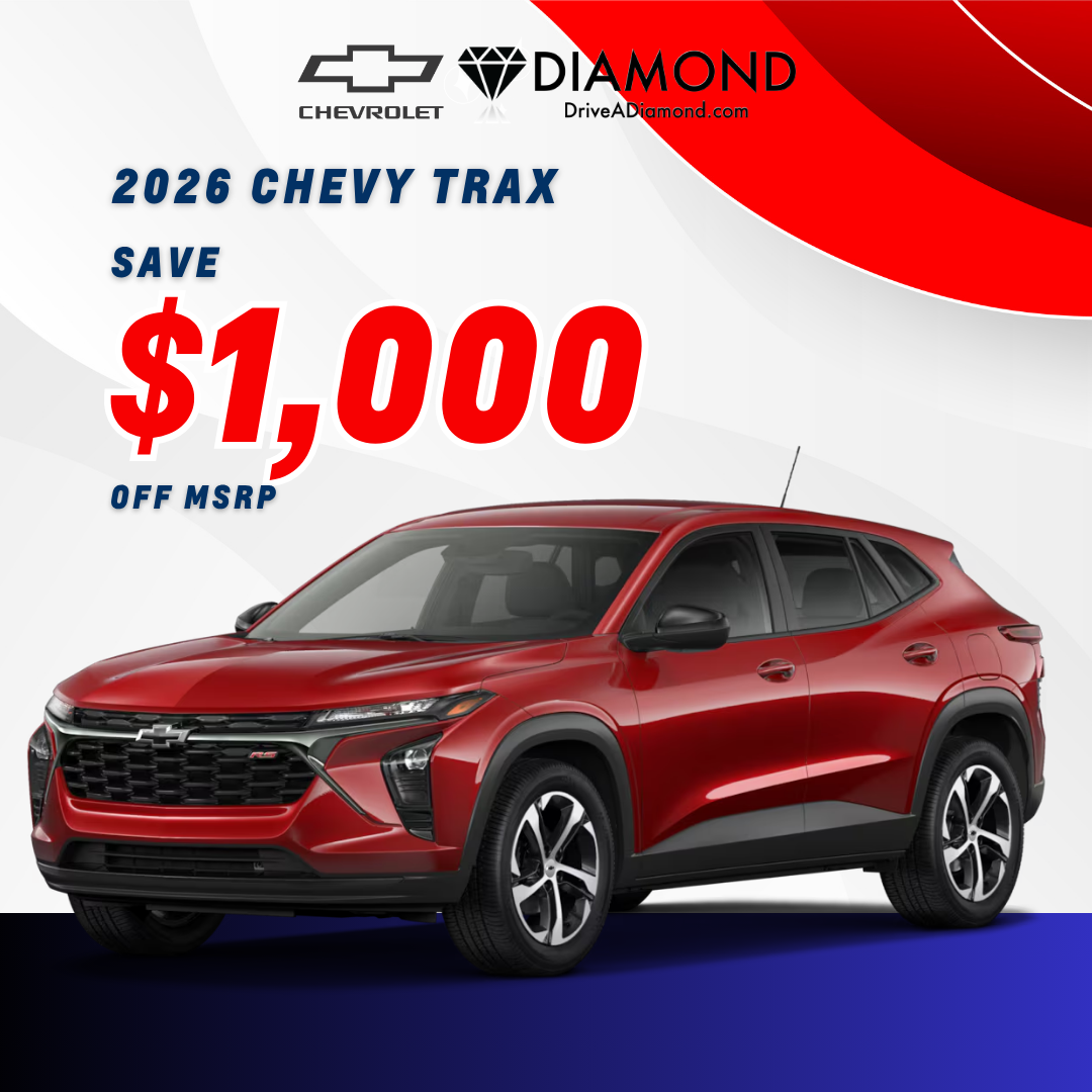 Save $1000 OFF MSRP